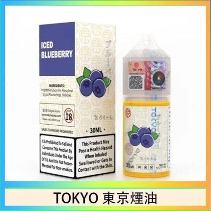 TOKYO 東京煙油東京煙油E-juice 30ML